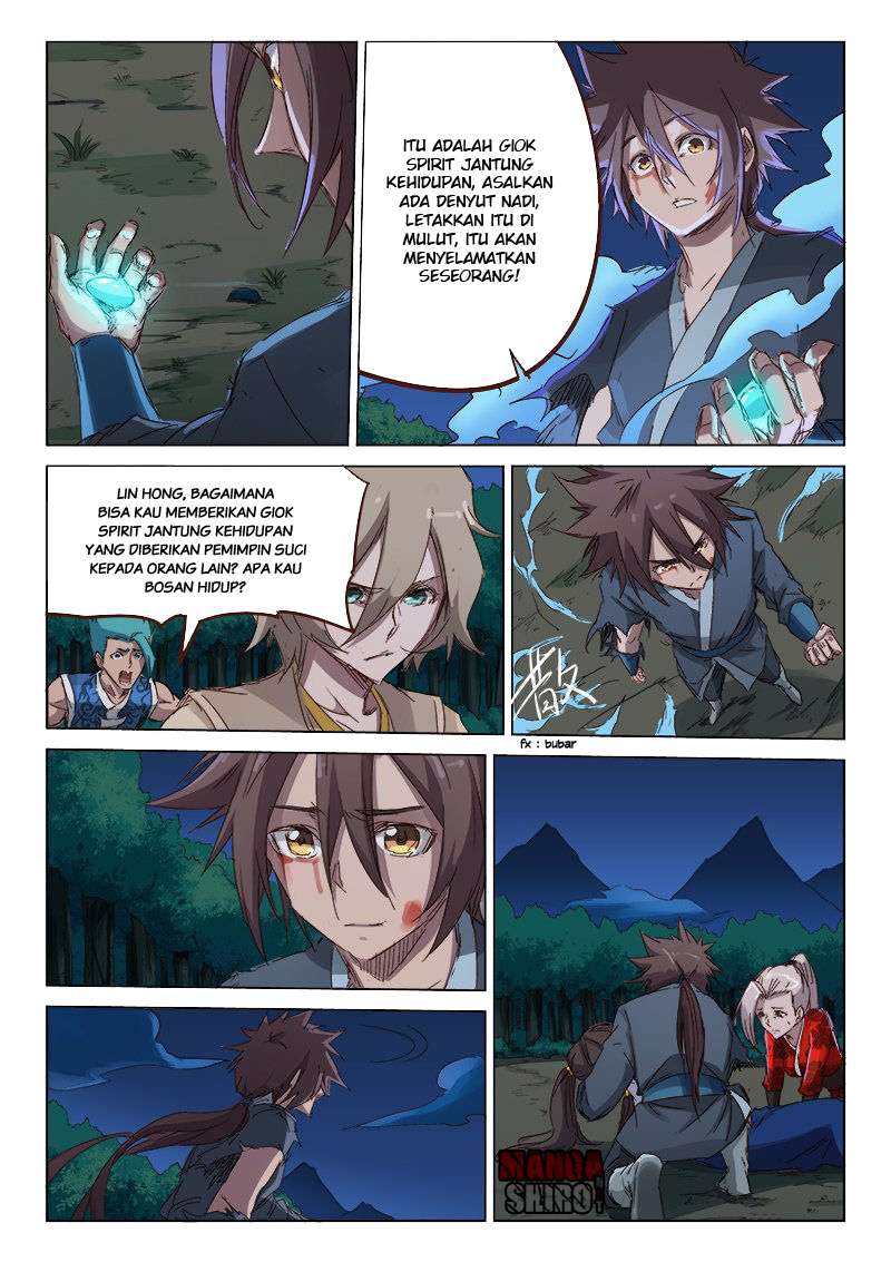 Star Martial God Technique chapter 68 halaman 5