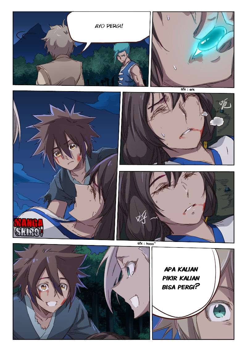 Star Martial God Technique chapter 68 halaman 6