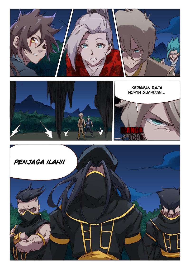 Star Martial God Technique chapter 68 halaman 7