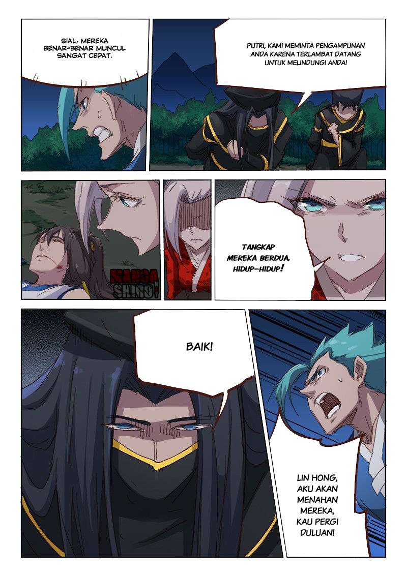 Star Martial God Technique chapter 68 halaman 8