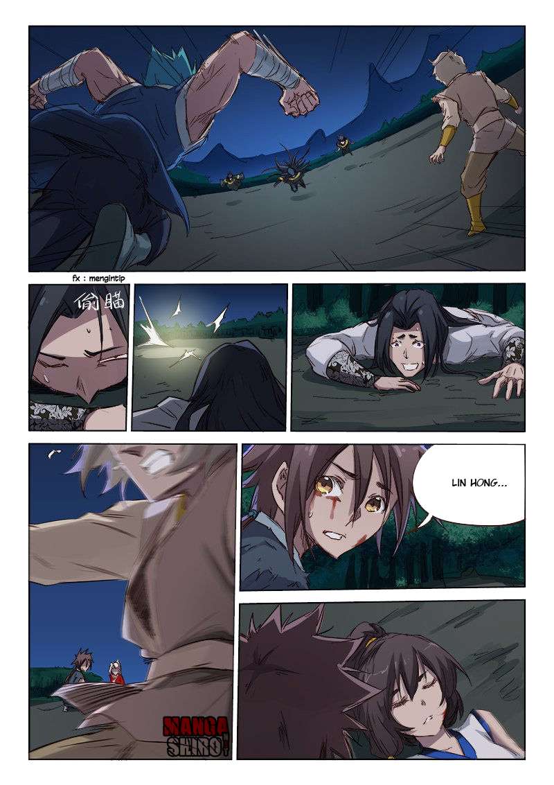 Star Martial God Technique chapter 68 halaman 9