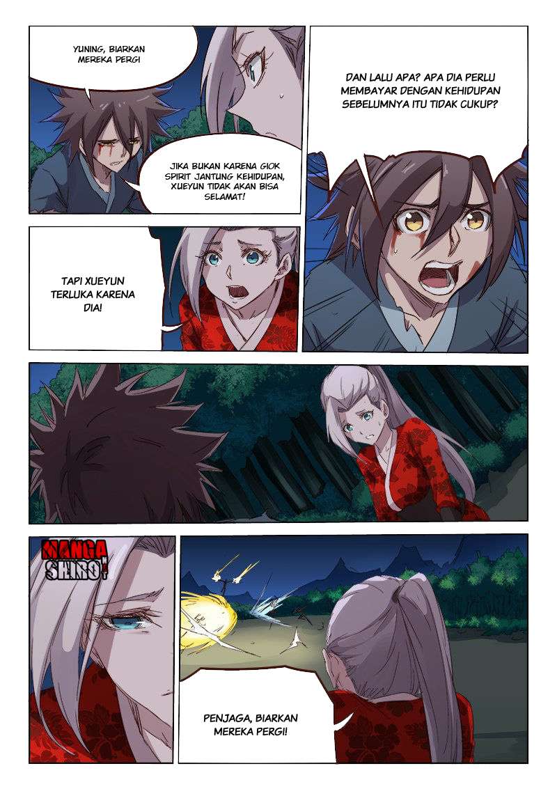 Star Martial God Technique chapter 68 halaman 10