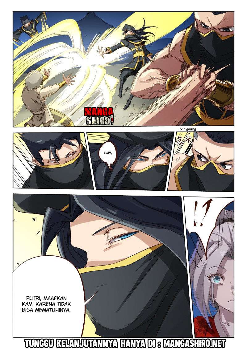 Star Martial God Technique chapter 68 halaman 11