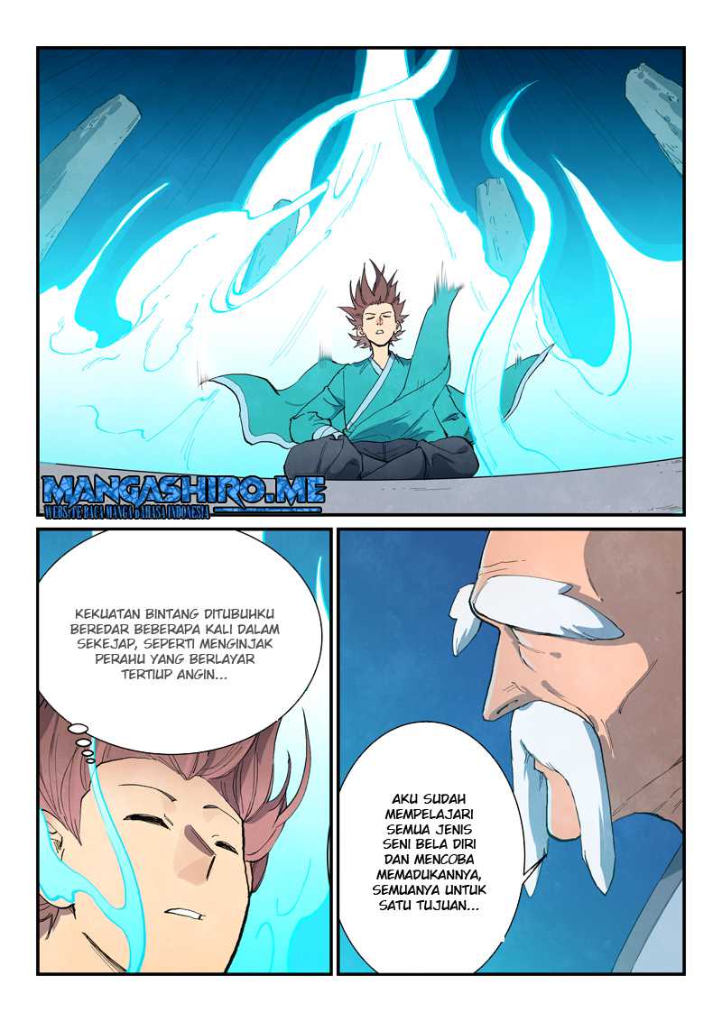Star Martial God Technique Bab 680 halaman 4