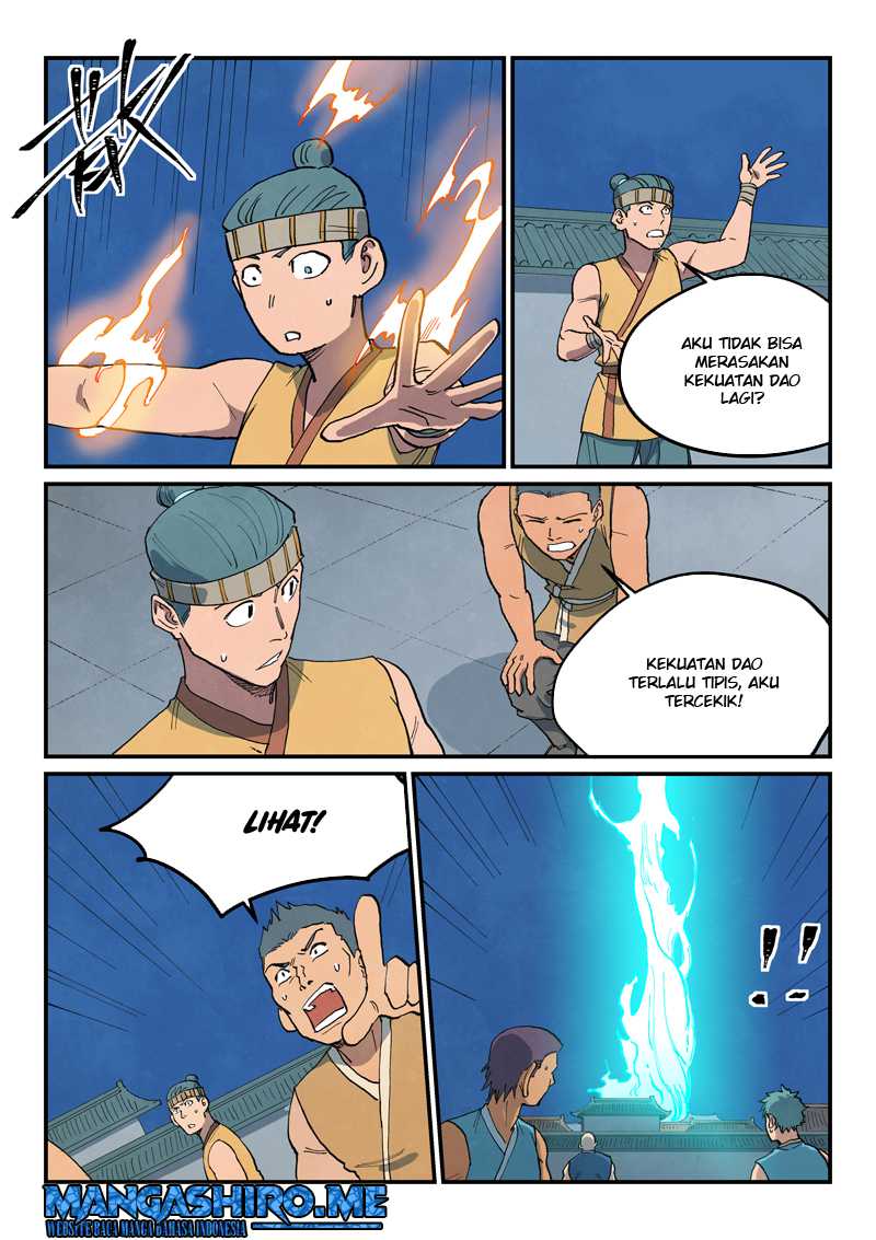 Star Martial God Technique Bab 680 halaman 10