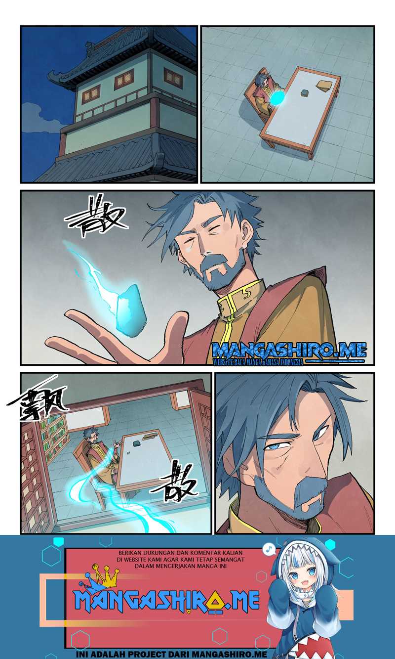 Star Martial God Technique Bab 680 halaman 11