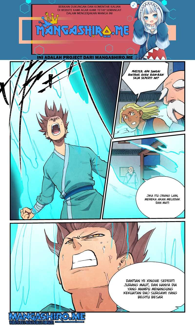 Star Martial God Technique Bab 681 halaman 3