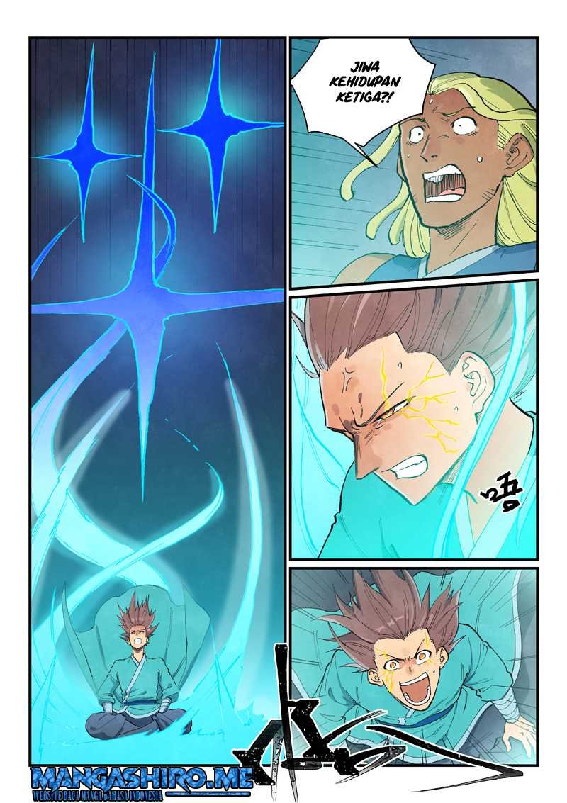 Star Martial God Technique Bab 681 halaman 4