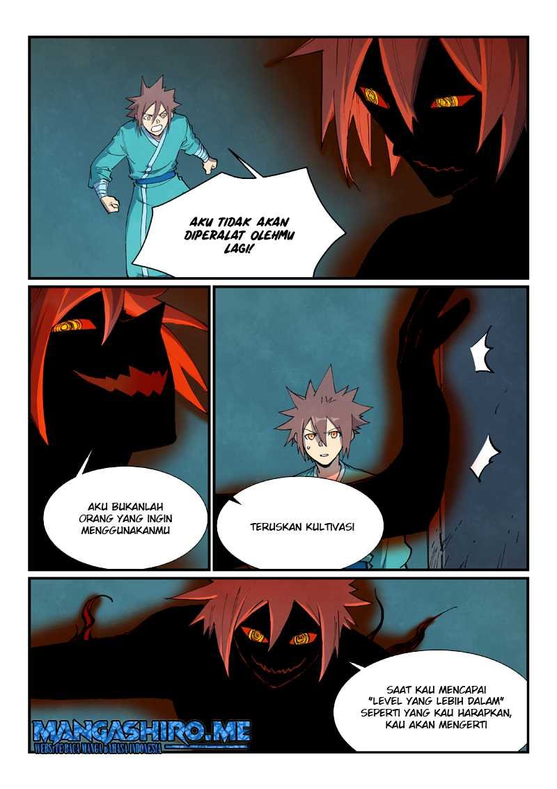 Star Martial God Technique Bab 681 halaman 9