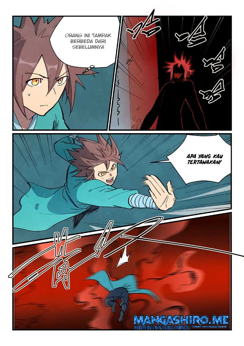 Star Martial God Technique Bab 681 halaman 10