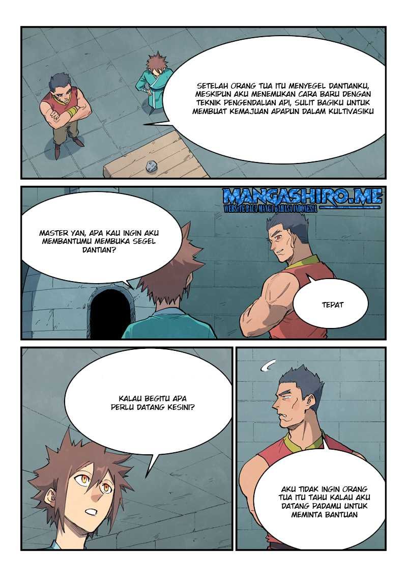 Star Martial God Technique Bab 682 halaman 6
