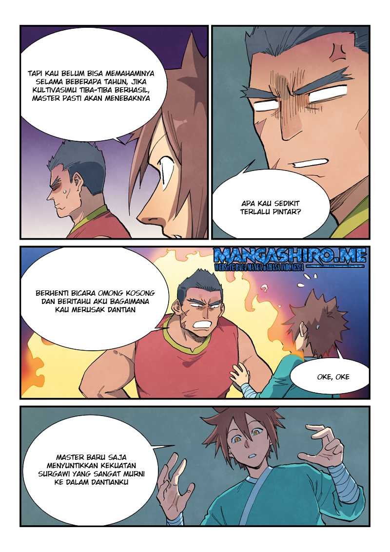 Star Martial God Technique Bab 682 halaman 7