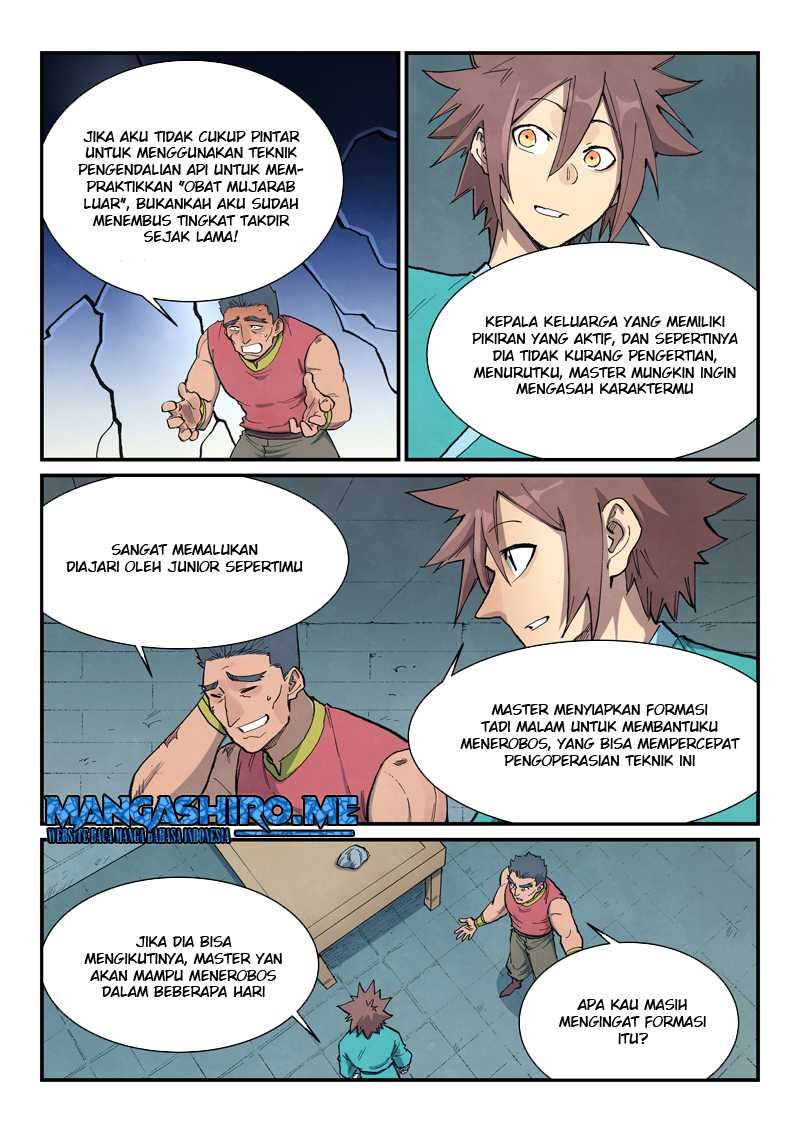 Star Martial God Technique Bab 682 halaman 9