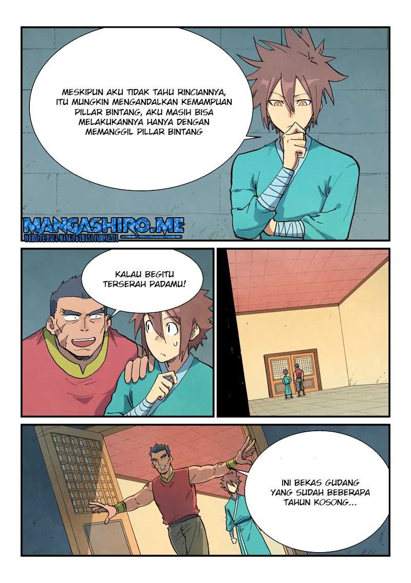 Star Martial God Technique Bab 682 halaman 10