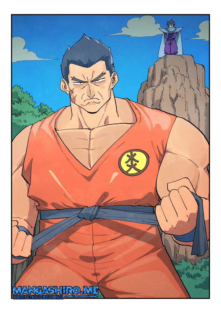 Star Martial God Technique chapter 683 halaman 2