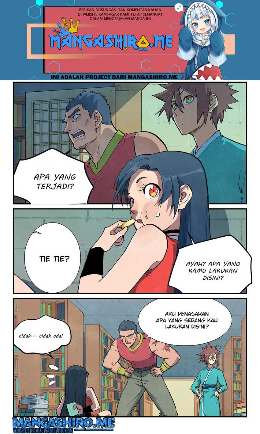 Star Martial God Technique chapter 683 halaman 3