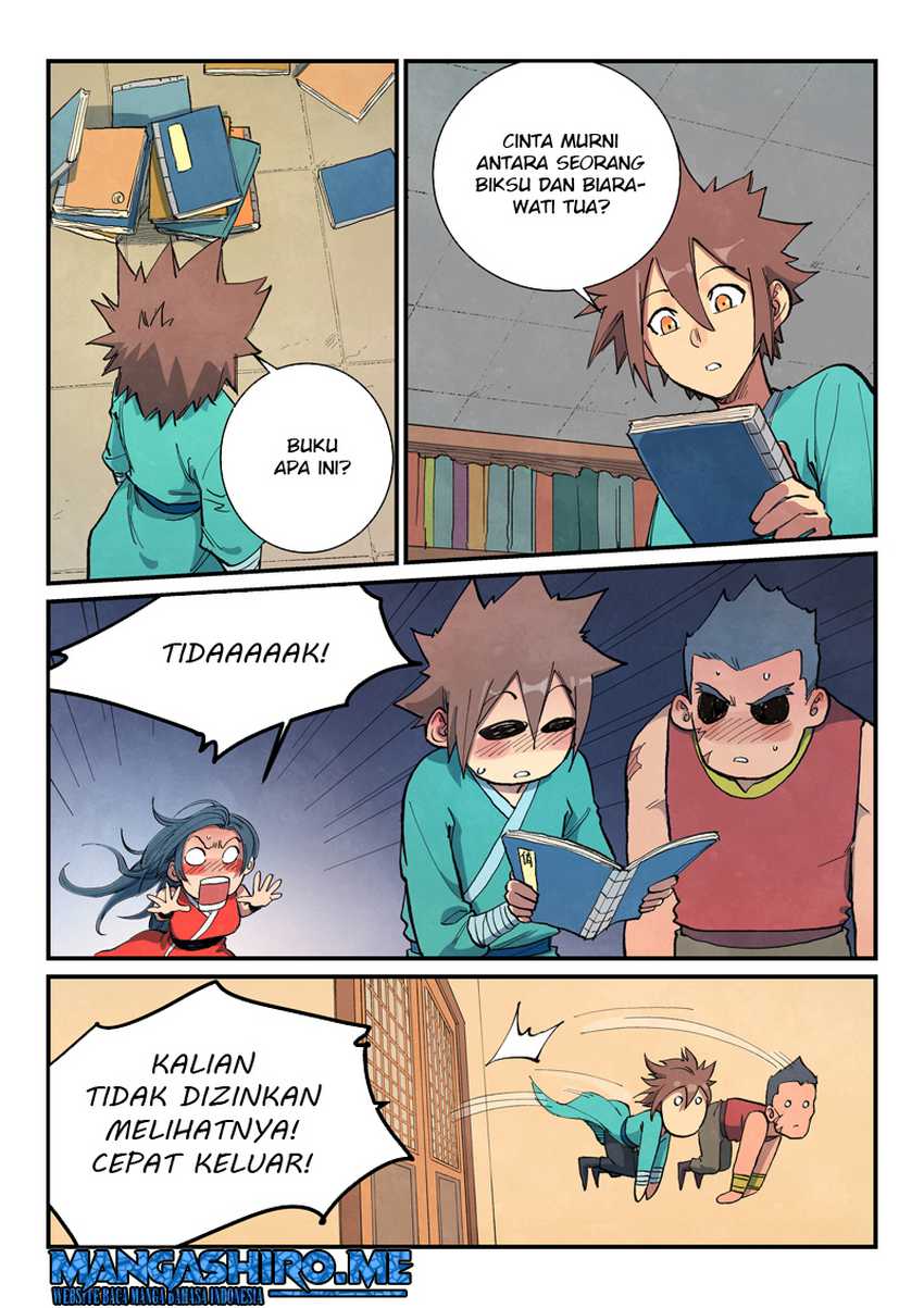 Star Martial God Technique chapter 683 halaman 4