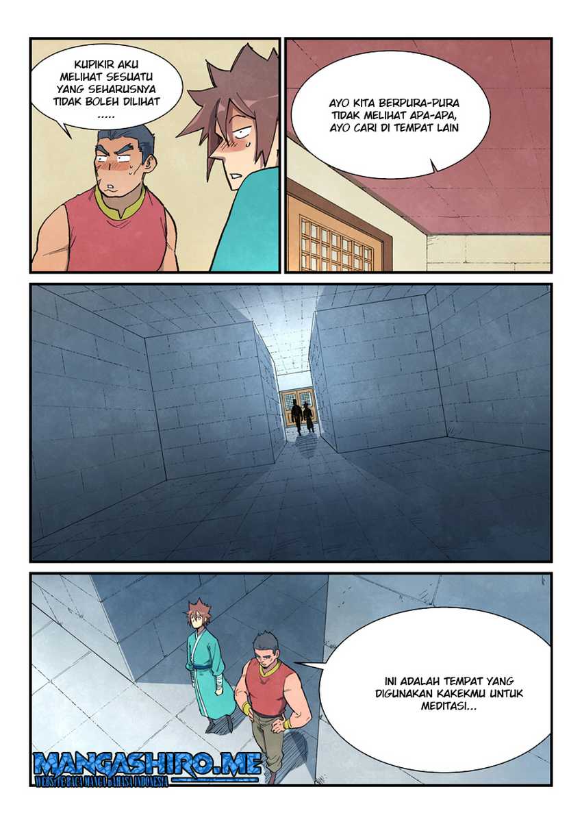 Star Martial God Technique chapter 683 halaman 5