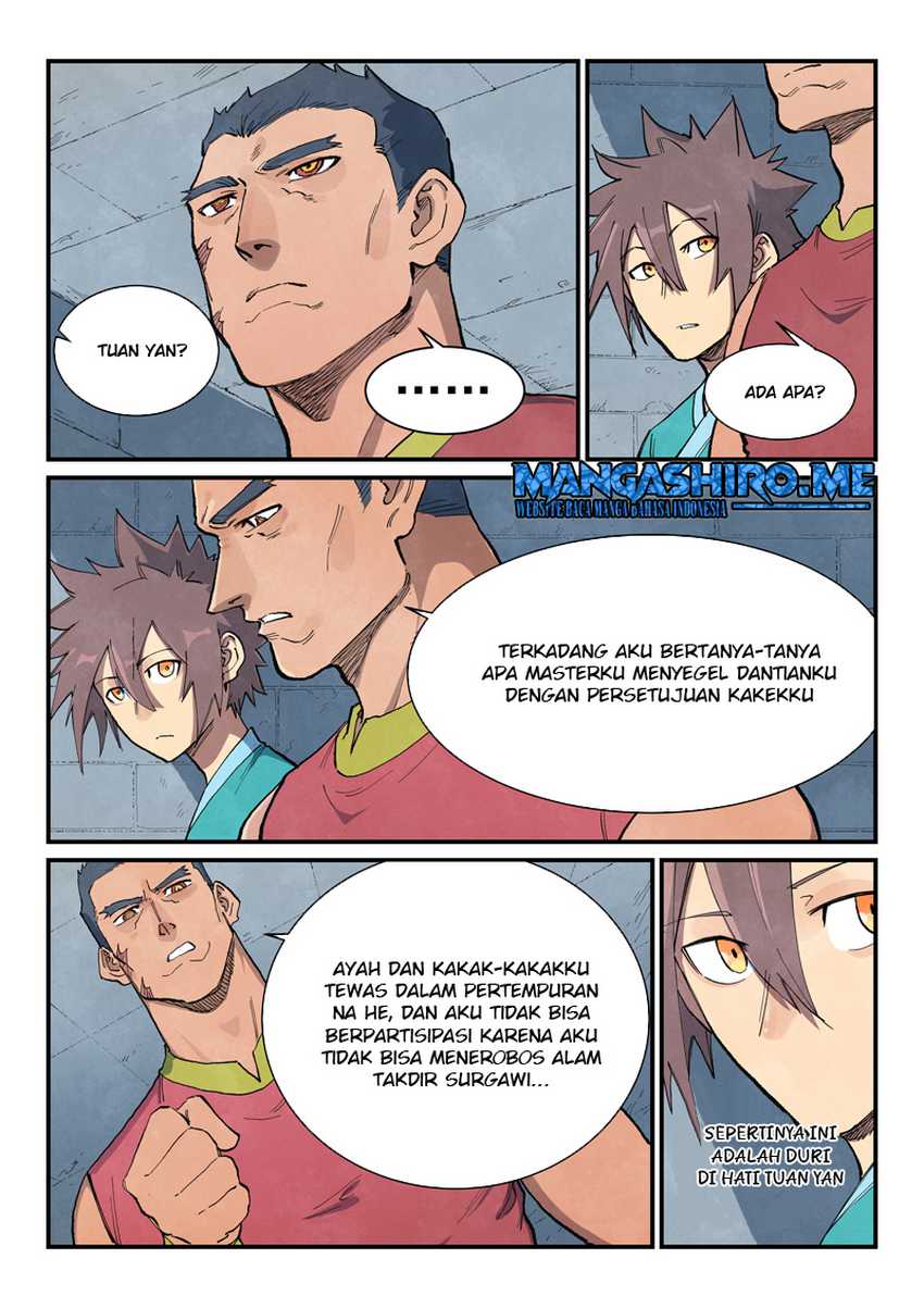 Star Martial God Technique chapter 683 halaman 6