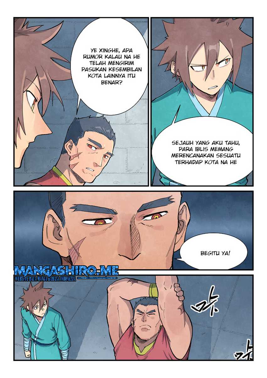 Star Martial God Technique chapter 683 halaman 7