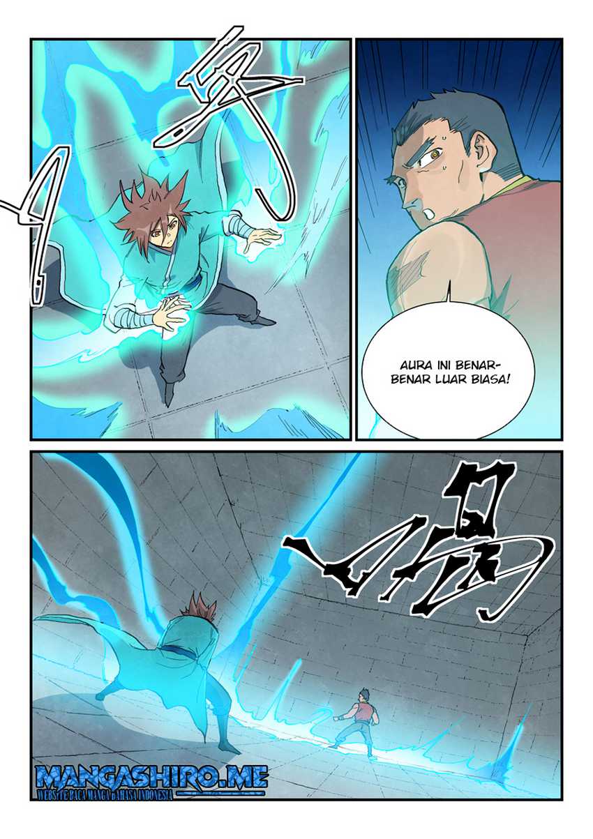 Star Martial God Technique chapter 683 halaman 9