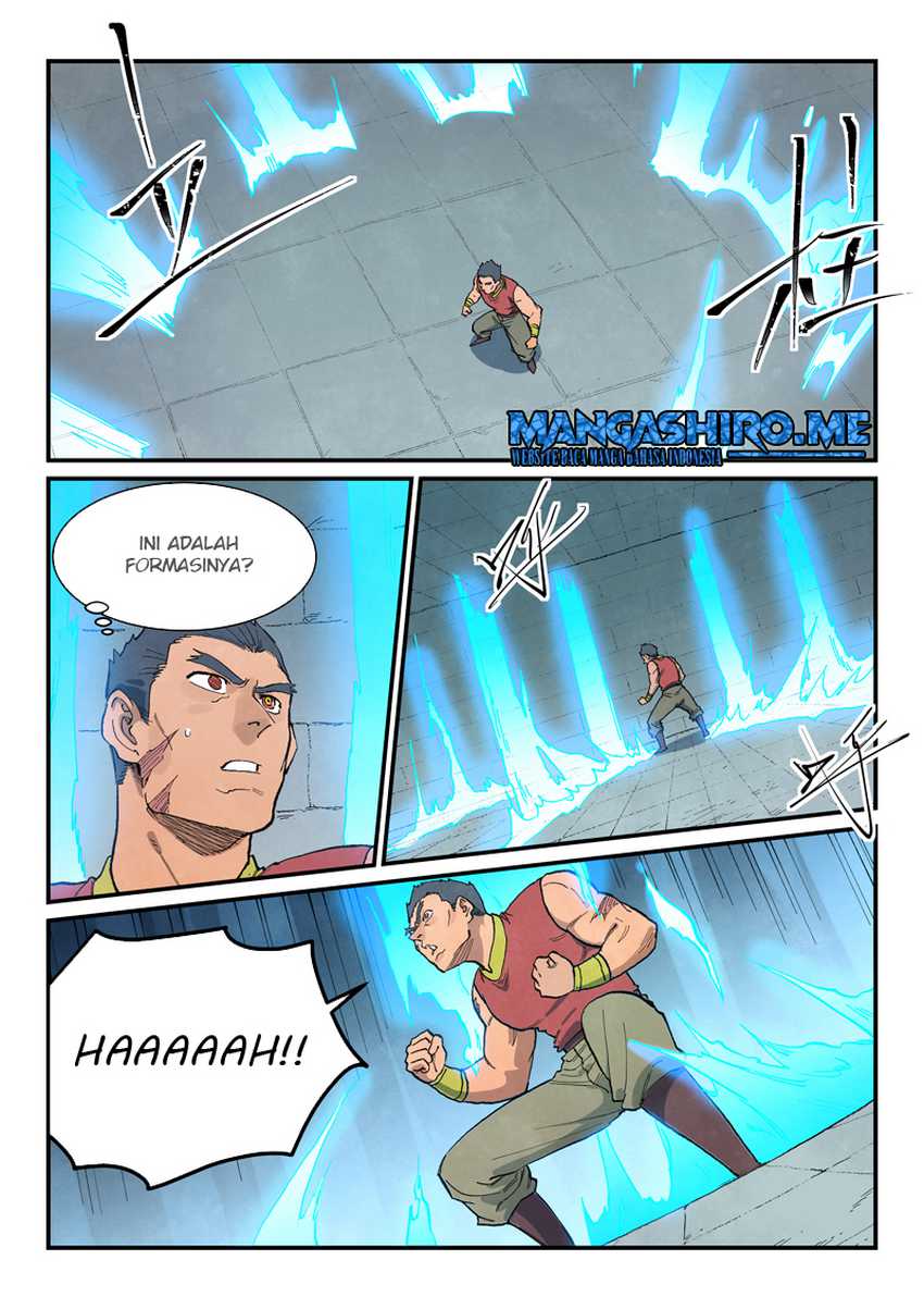 Star Martial God Technique chapter 683 halaman 10
