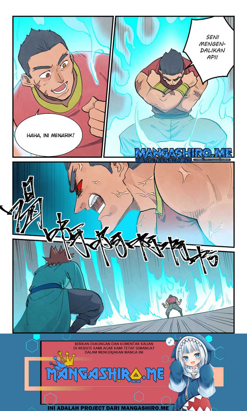 Star Martial God Technique chapter 683 halaman 11