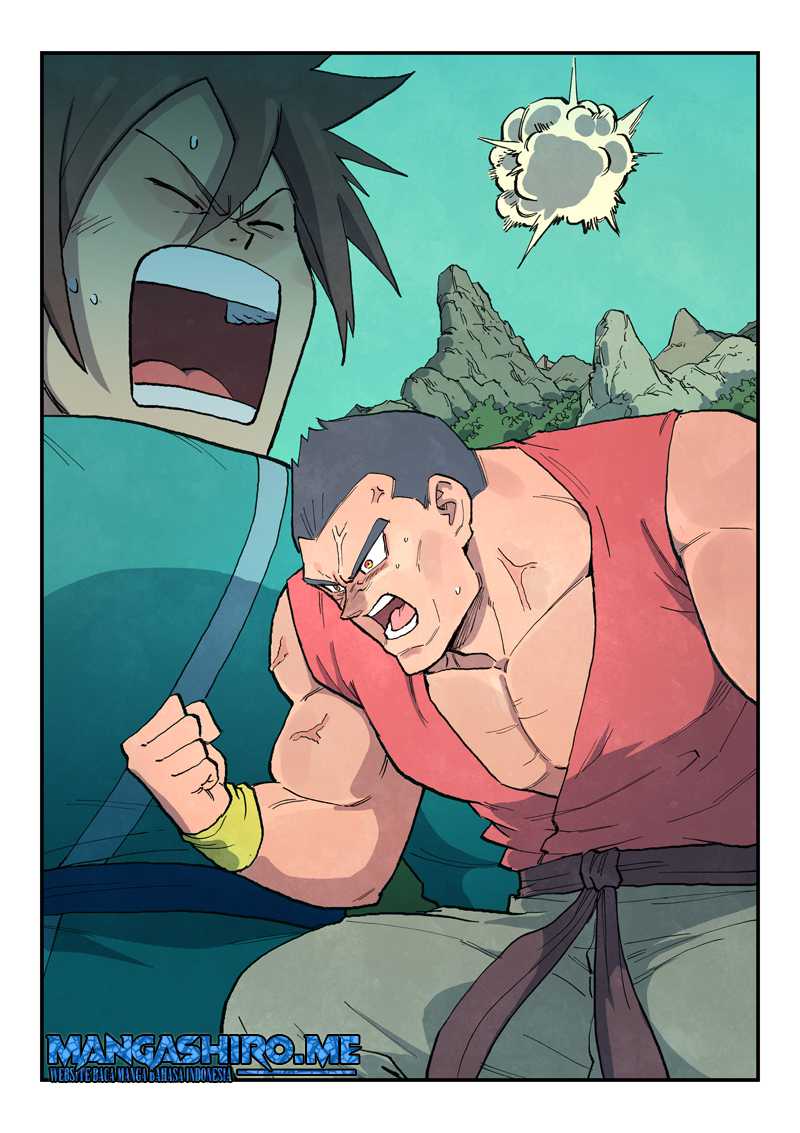 Star Martial God Technique chapter 684 halaman 2