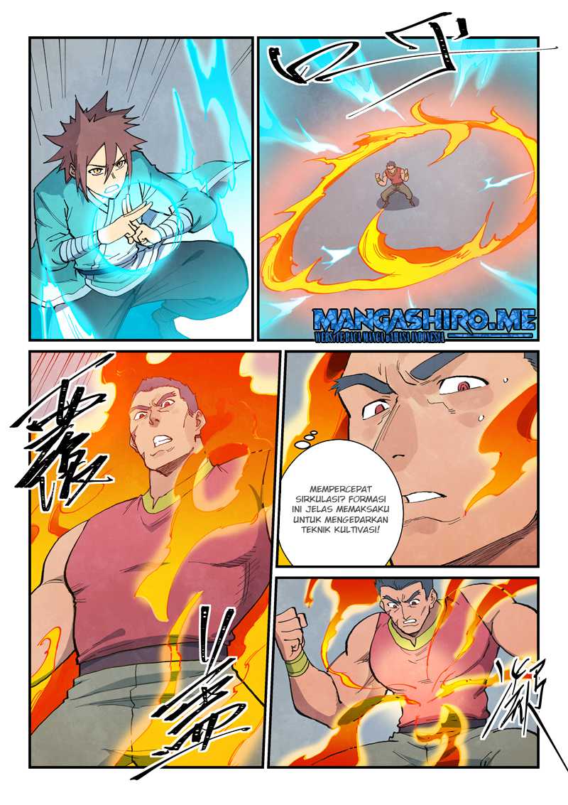 Star Martial God Technique chapter 684 halaman 5