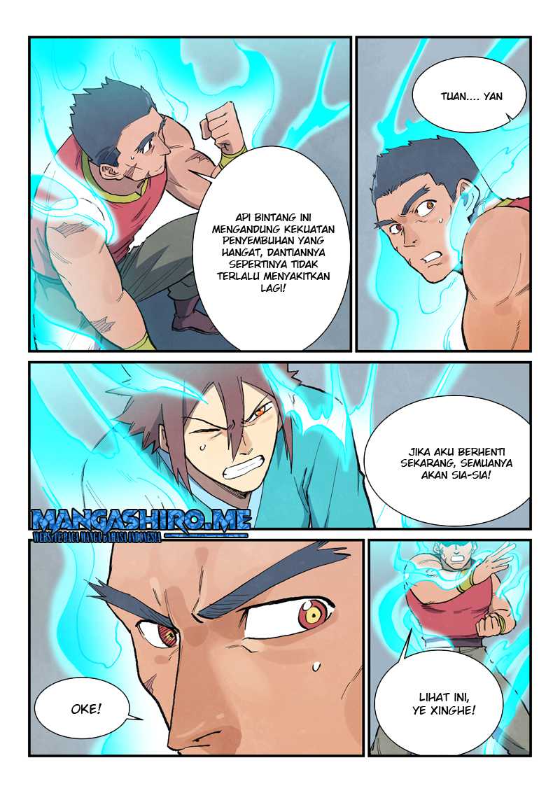Star Martial God Technique chapter 684 halaman 7