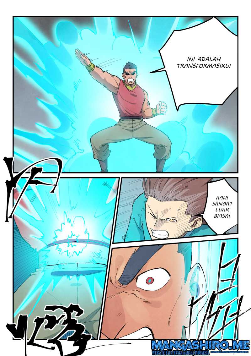 Star Martial God Technique chapter 684 halaman 8
