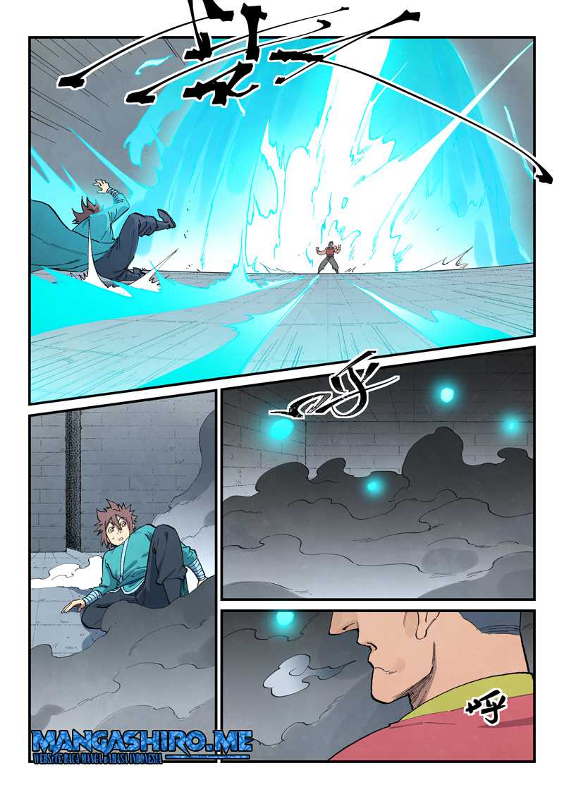 Star Martial God Technique chapter 684 halaman 9