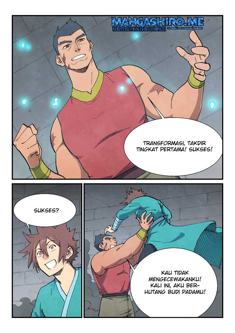 Star Martial God Technique chapter 684 halaman 10