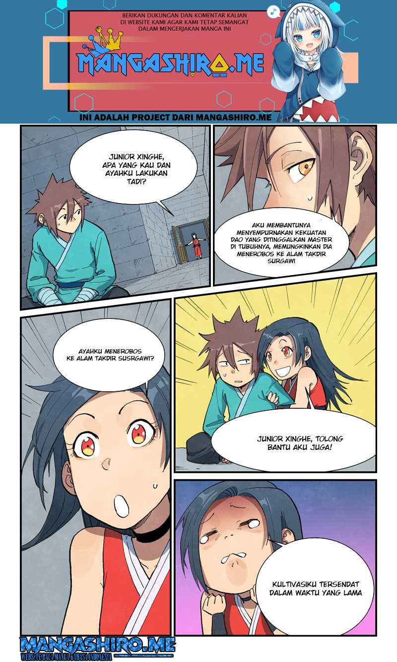 Star Martial God Technique chapter 685 halaman 3