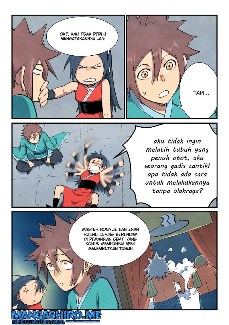 Star Martial God Technique chapter 685 halaman 5