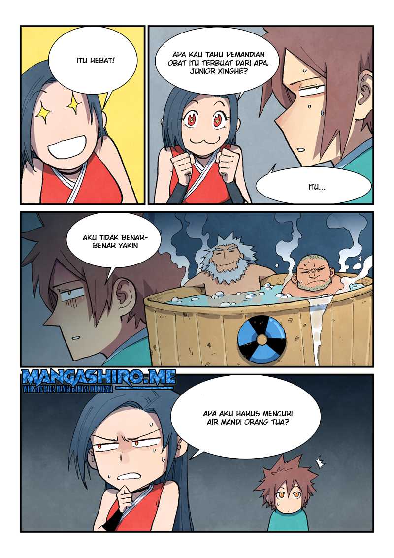 Star Martial God Technique chapter 685 halaman 6