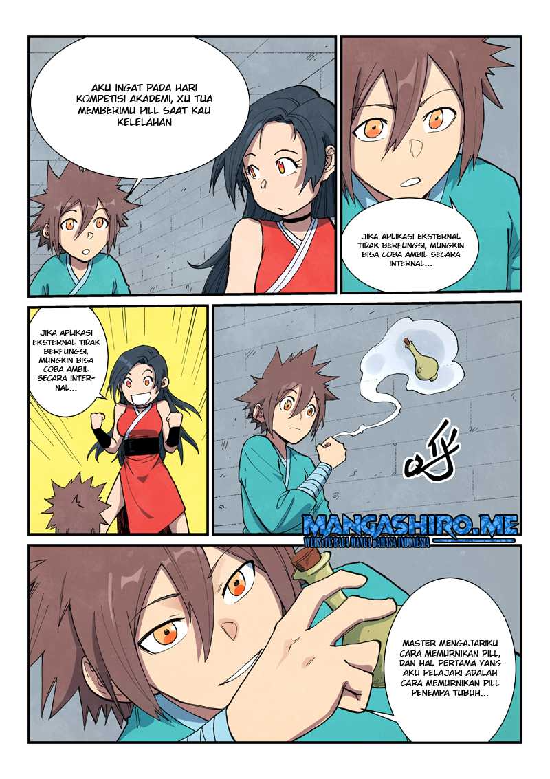 Star Martial God Technique chapter 685 halaman 7