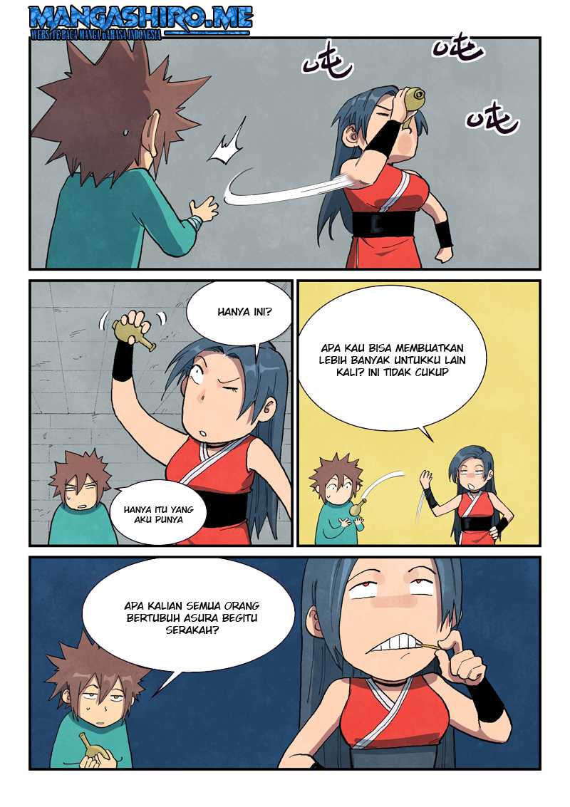Star Martial God Technique chapter 685 halaman 8