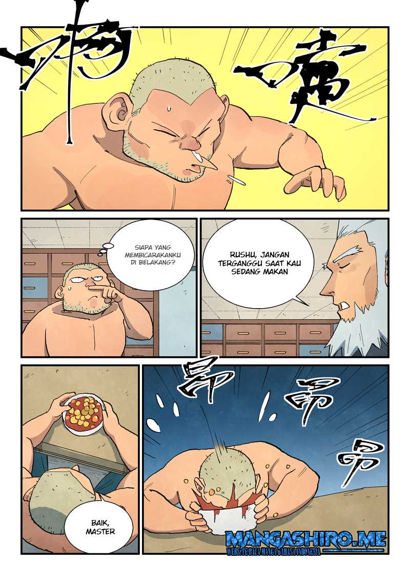 Star Martial God Technique chapter 685 halaman 9