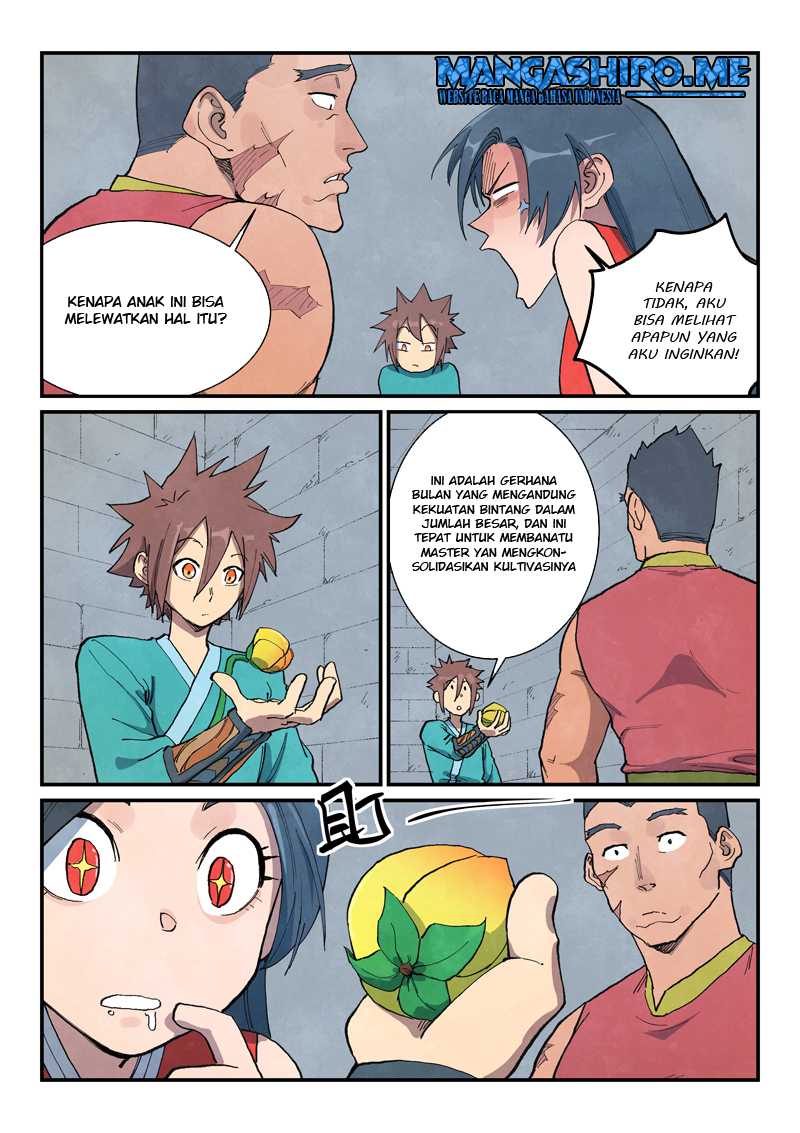 Star Martial God Technique Bab 686 halaman 2