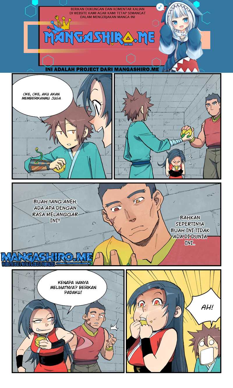 Star Martial God Technique Bab 686 halaman 3
