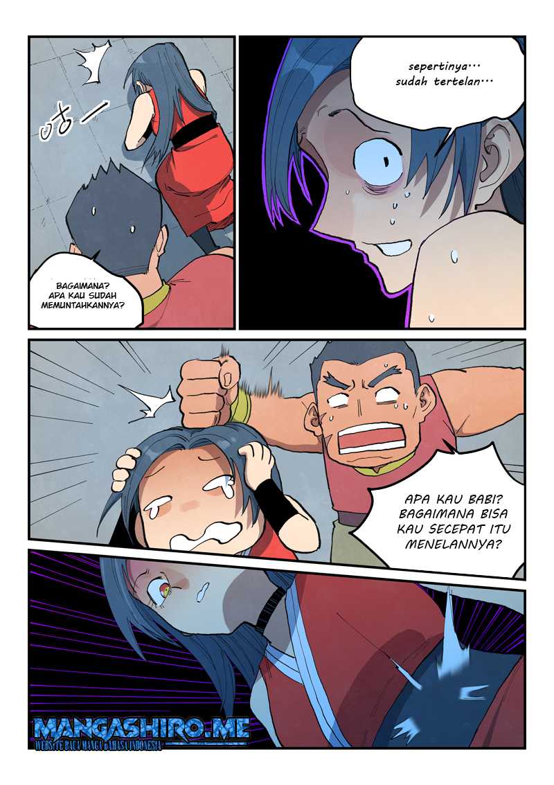 Star Martial God Technique Bab 686 halaman 5