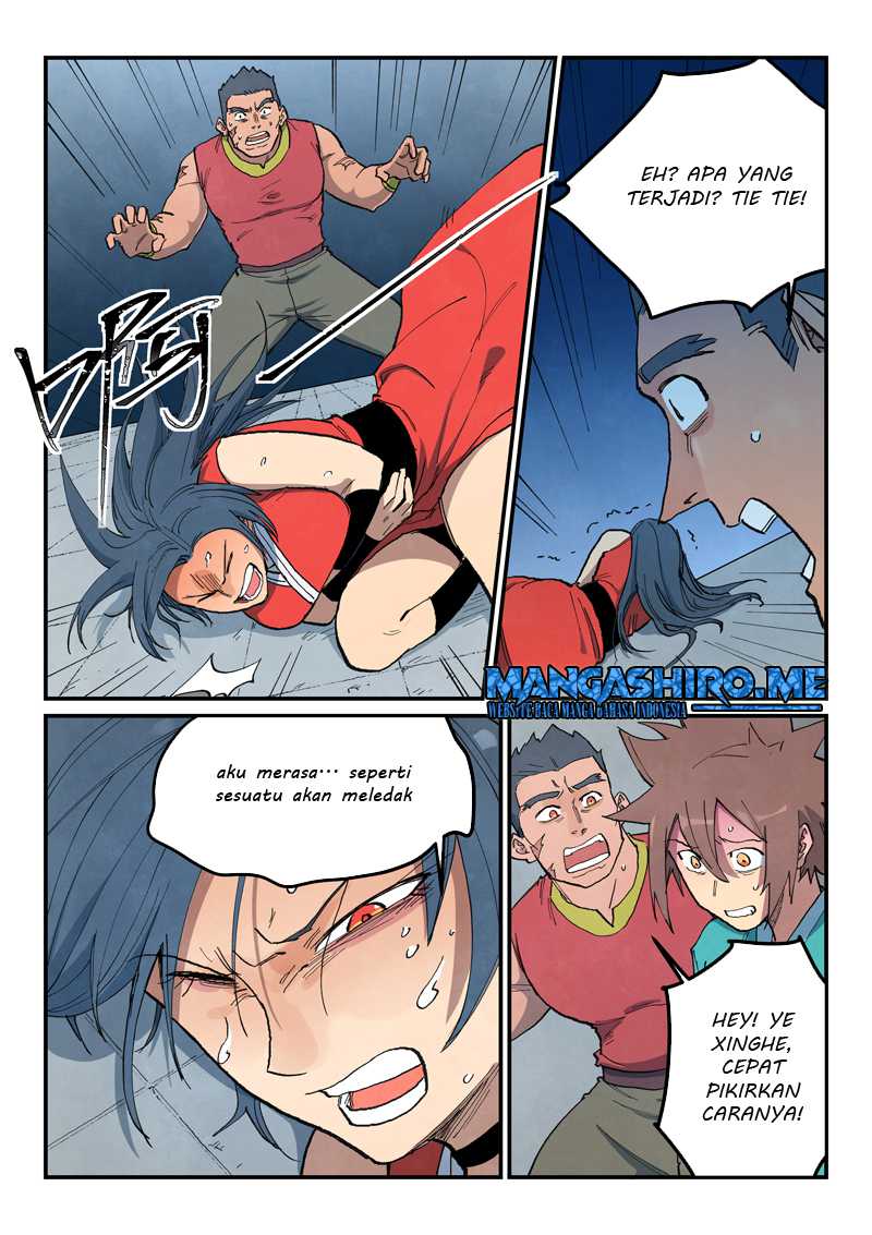 Star Martial God Technique Bab 686 halaman 6