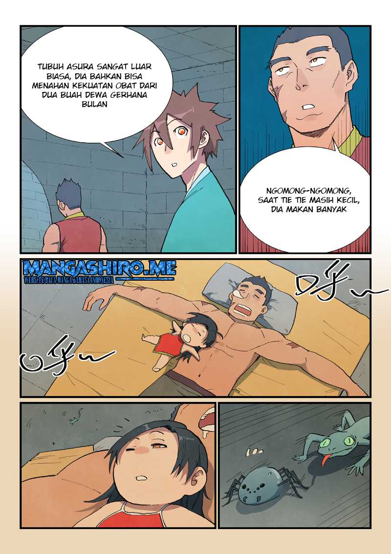 Star Martial God Technique Bab 686 halaman 9
