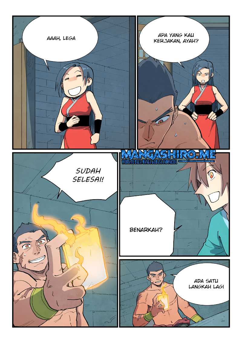 Star Martial God Technique Bab 687 halaman 5