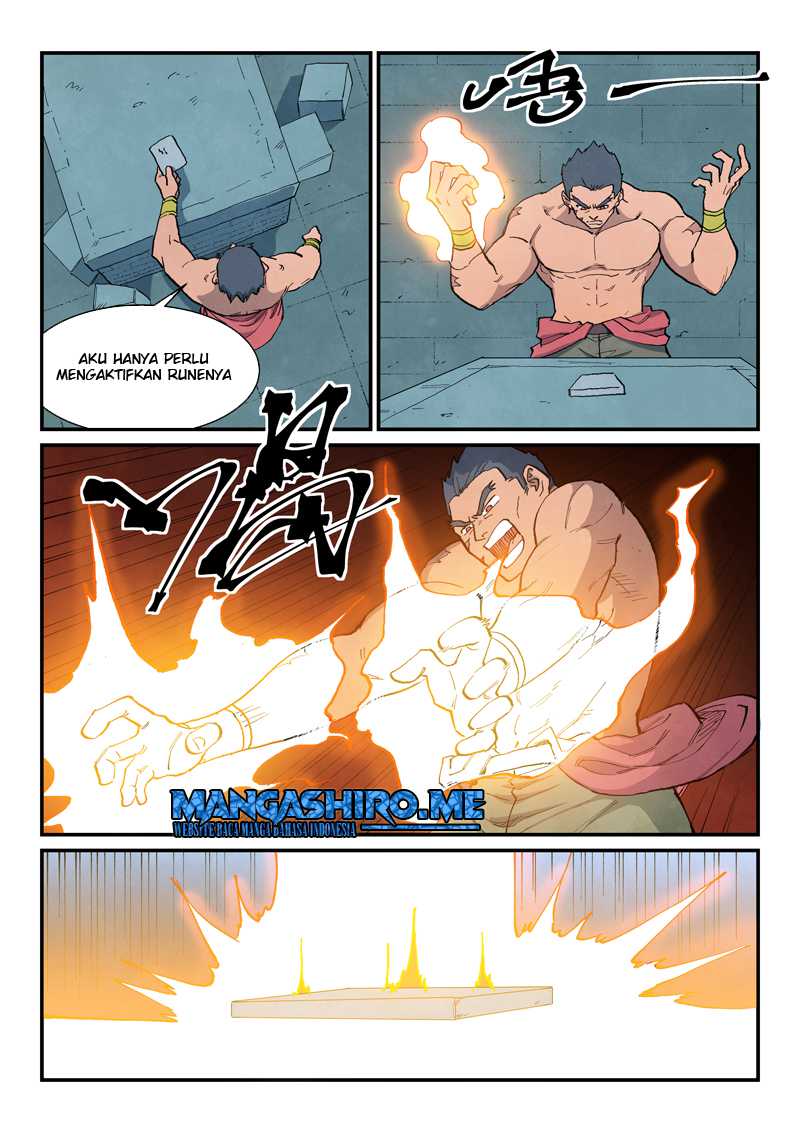 Star Martial God Technique Bab 687 halaman 9
