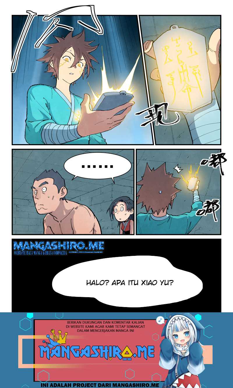 Star Martial God Technique Bab 687 halaman 11