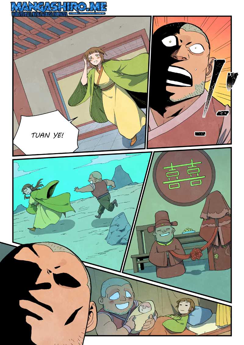 Star Martial God Technique chapter 689 halaman 2