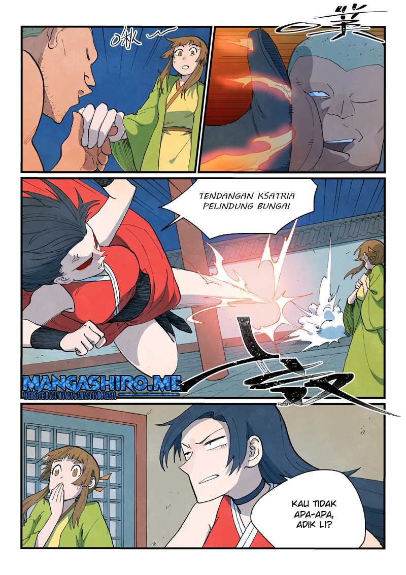 Star Martial God Technique chapter 689 halaman 4