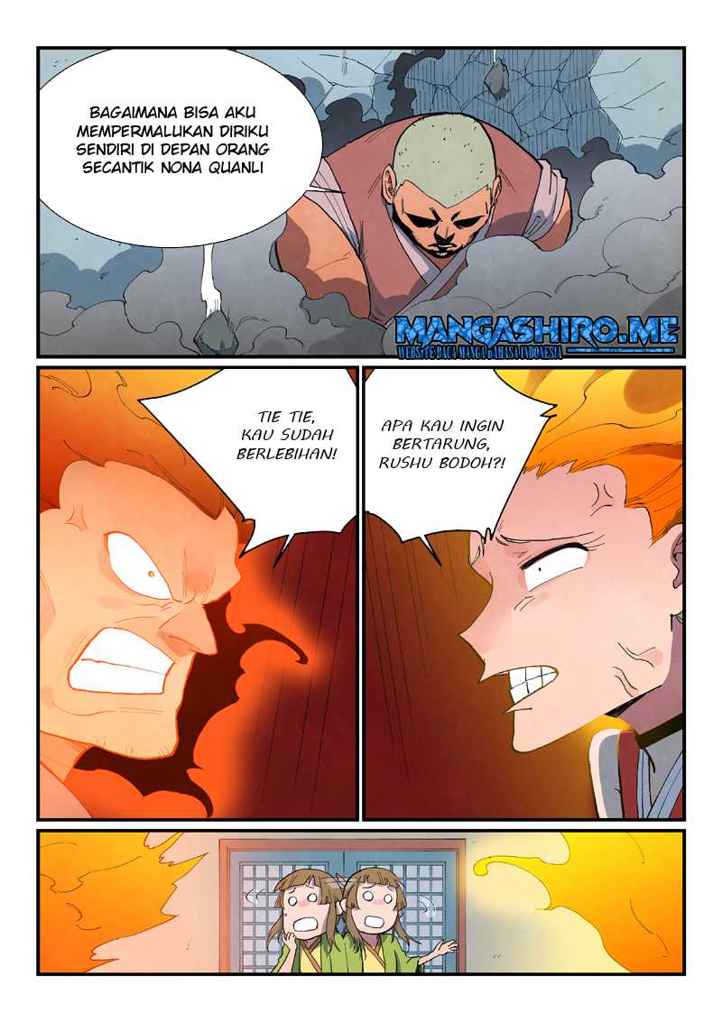 Star Martial God Technique chapter 689 halaman 5